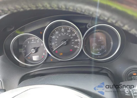 2016 Mazda Cx-5 Touring z USA, uszkodzony, nr VIN JM3KE2CY9G0638434